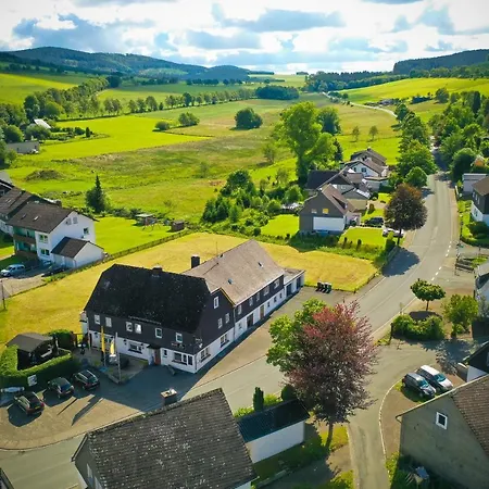 Bed & Breakfast Sonnental *