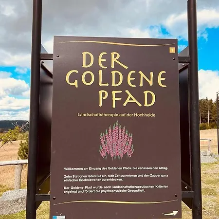 Sonnental Oda ve Kahvaltı Winterberg