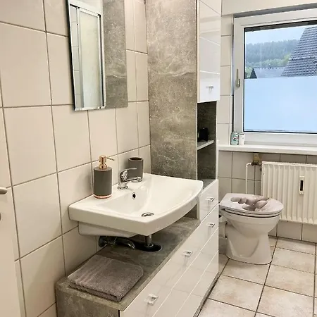Bed & Breakfast Sonnental Winterberg