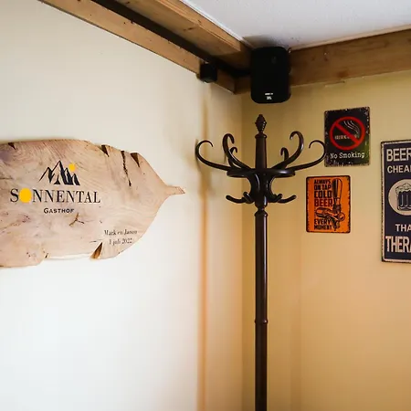 Sonnental Bed & Breakfast Winterberg