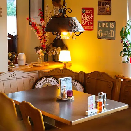 Sonnental 住宿加早餐酒店 *