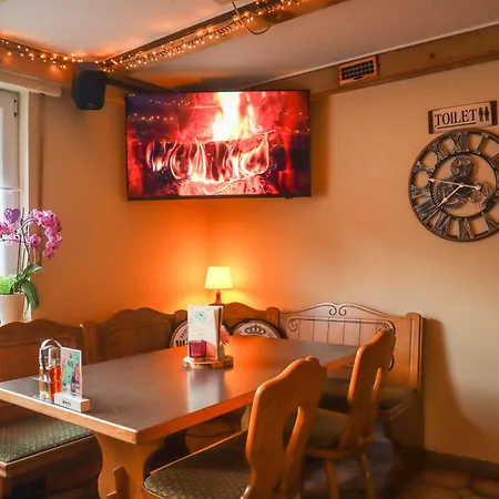 住宿加早餐酒店 Sonnental *