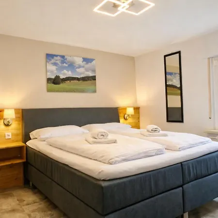Bed & Breakfast Sonnental 3*