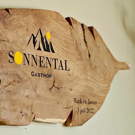 Bed & Breakfast Sonnental 3*