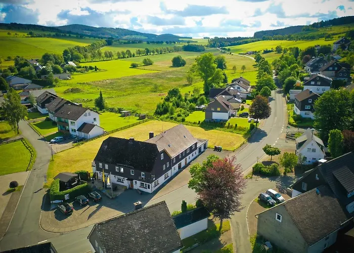 Bed and Breakfast Sonnental 3*