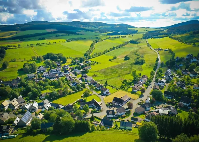 Sonnental לינה וארוחת בוקר