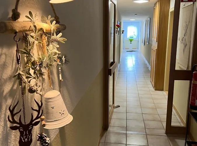 Bed and Breakfast Sonnental 3*