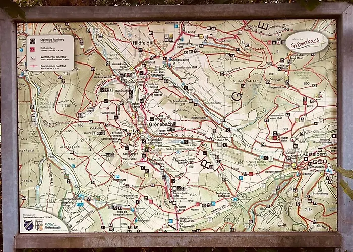 Sonnental 3* Βίντερμπεργκ