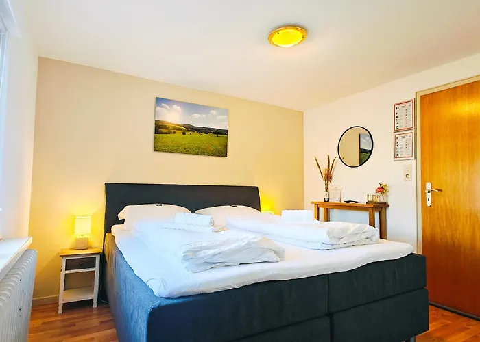 Bed & Breakfast Sonnental Winterberg