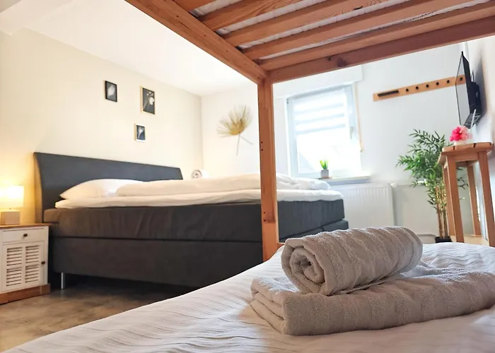 Sonnental Bed and Breakfast Βίντερμπεργκ