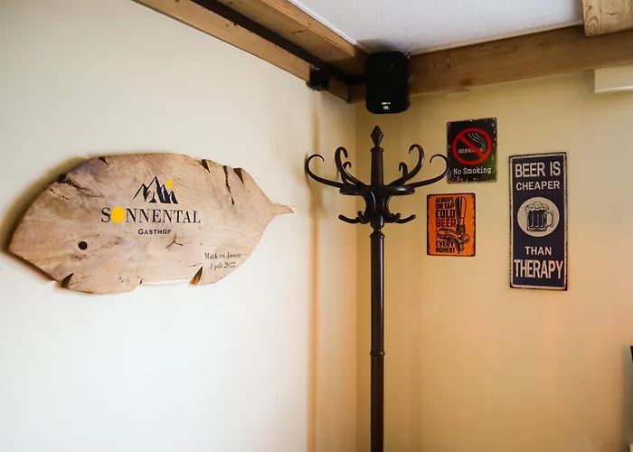 Sonnental Bed & Breakfast Winterberg