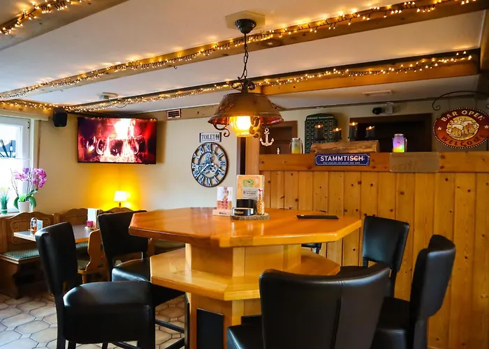 Bed and Breakfast Sonnental 3*