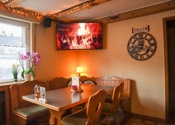 Bed and Breakfast Sonnental 3*