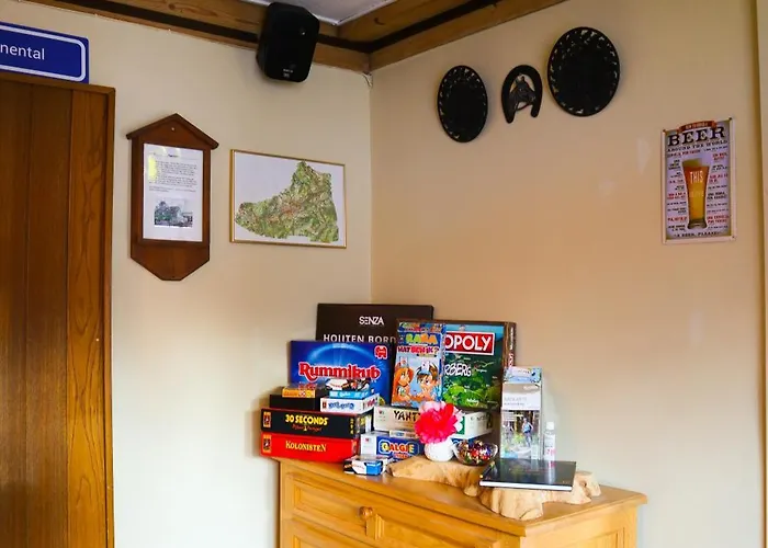 Bed and Breakfast Sonnental