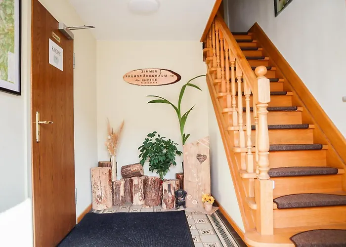 Bed & Breakfast Sonnental Winterberg