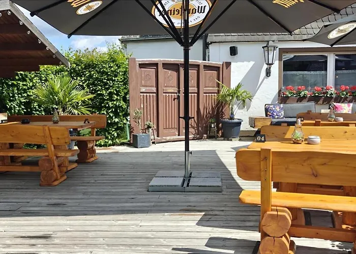 Bed and Breakfast Sonnental 3*