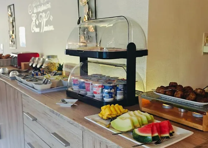 Bed and Breakfast Sonnental Βίντερμπεργκ